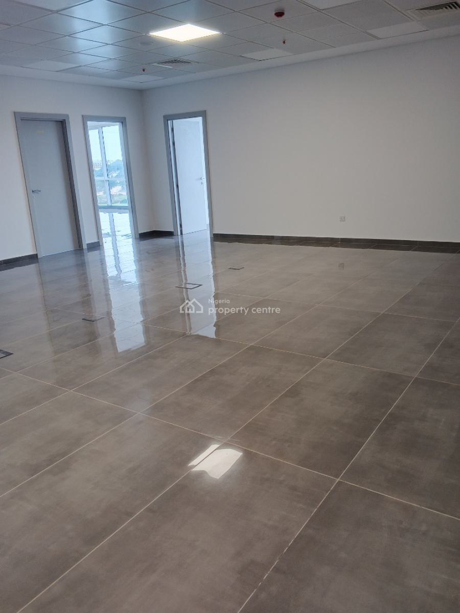 371sqm, 242sqm and 220sqm Newly Built Office Complex, Central Business District, Abuja, Plaza / Complex / Mall for Rent