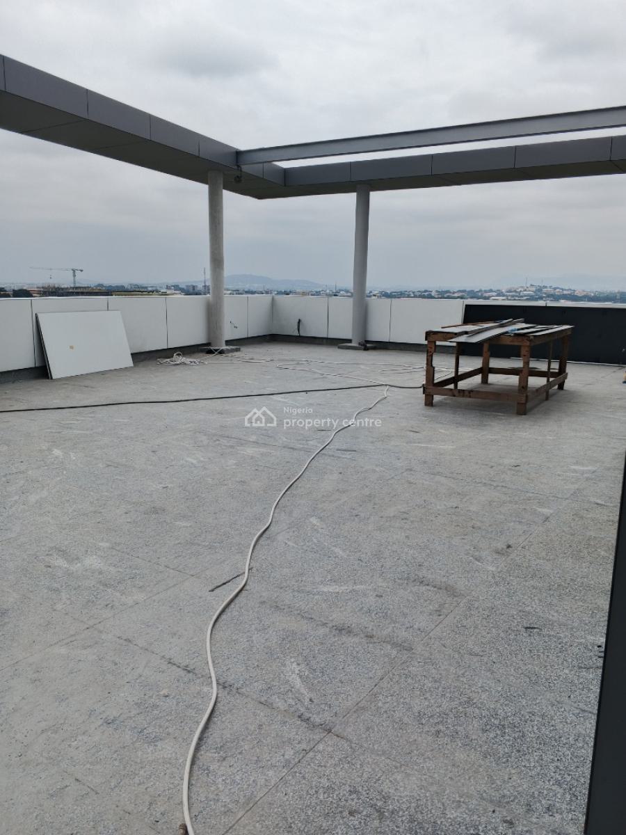 371sqm, 242sqm and 220sqm Newly Built Office Complex, Central Business District, Abuja, Plaza / Complex / Mall for Rent