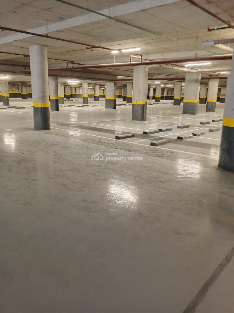 371sqm, 242sqm and 220sqm Newly Built Office Complex, Central Business District, Abuja, Plaza / Complex / Mall for Rent