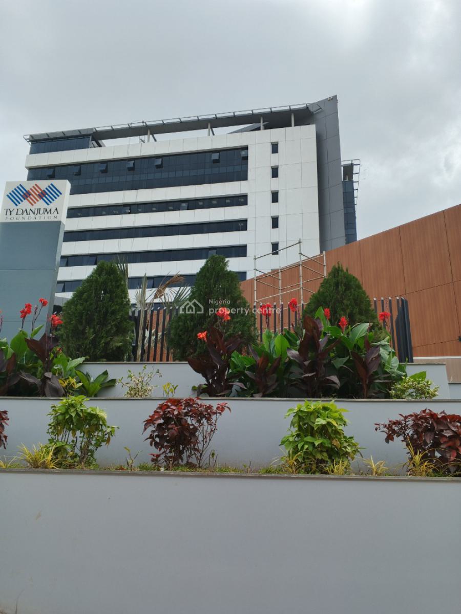 371sqm, 242sqm and 220sqm Newly Built Office Complex, Central Business District, Abuja, Plaza / Complex / Mall for Rent