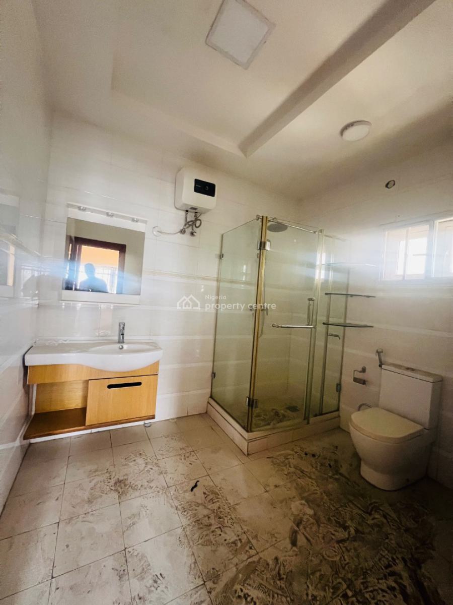 Aesthetically Built 3bedroom Apartment with Bq, Parkview, Ikoyi, Lagos, Flat / Apartment for Rent