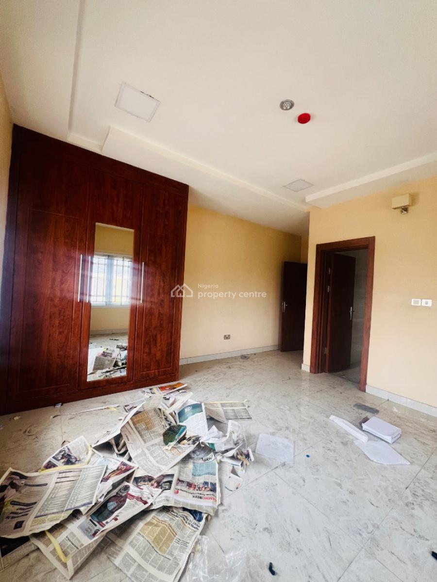 Aesthetically Built 3bedroom Apartment with Bq, Parkview, Ikoyi, Lagos, Flat / Apartment for Rent