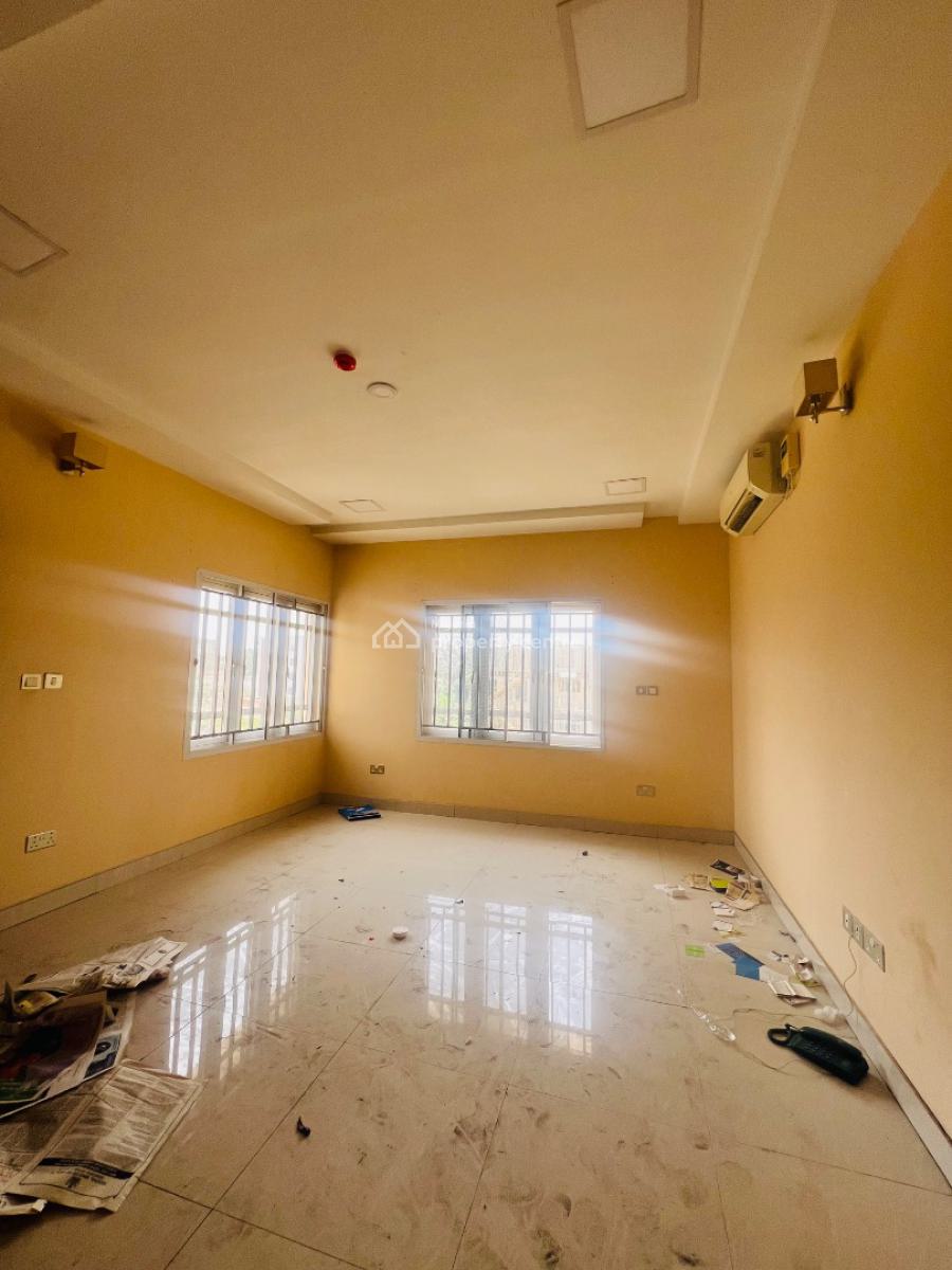 Aesthetically Built 3bedroom Apartment with Bq, Parkview, Ikoyi, Lagos, Flat / Apartment for Rent