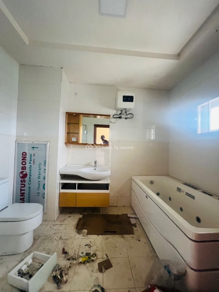 Aesthetically Built 3bedroom Apartment with Bq, Parkview, Ikoyi, Lagos, Flat / Apartment for Rent