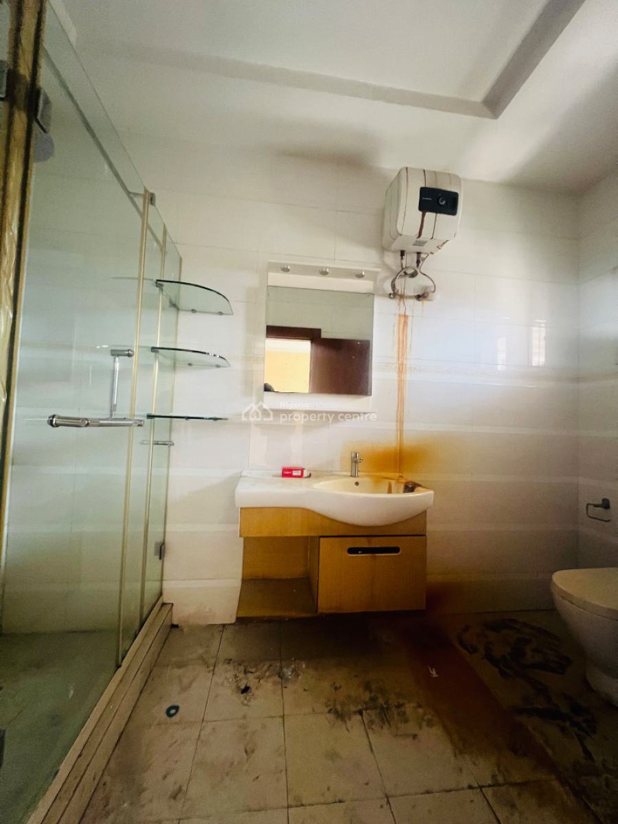 Aesthetically Built 3bedroom Apartment with Bq, Parkview, Ikoyi, Lagos, Flat / Apartment for Rent