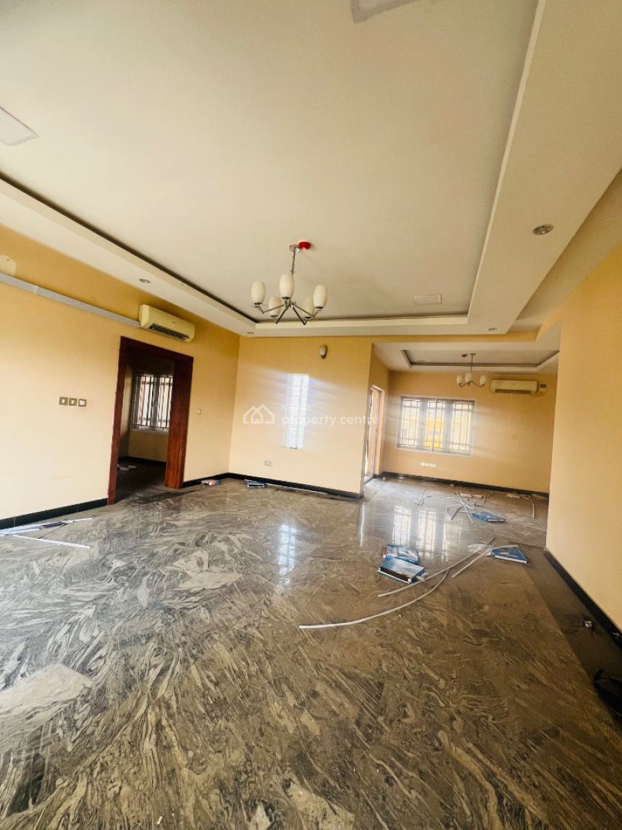 Aesthetically Built 3bedroom Apartment with Bq, Parkview, Ikoyi, Lagos, Flat / Apartment for Rent