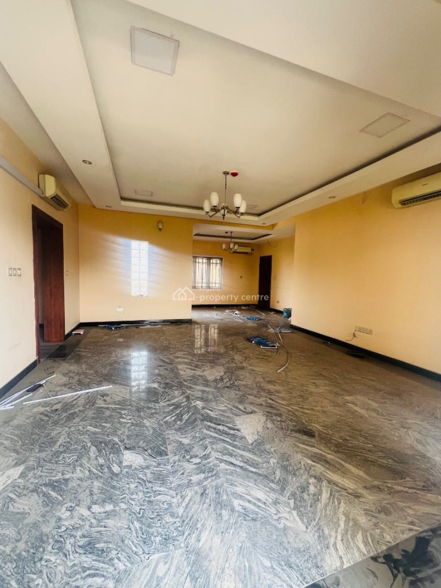 Aesthetically Built 3bedroom Apartment with Bq, Parkview, Ikoyi, Lagos, Flat / Apartment for Rent