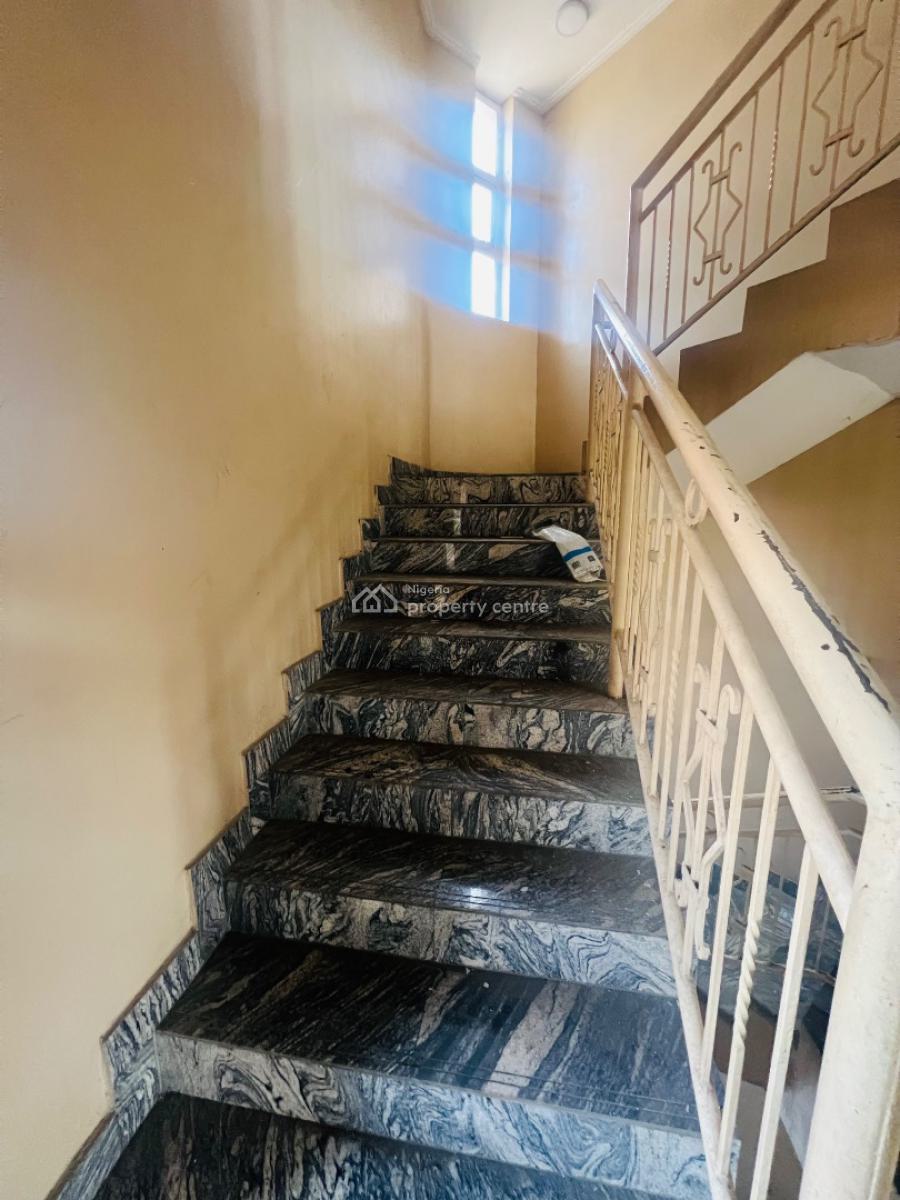 Aesthetically Built 3bedroom Apartment with Bq, Parkview, Ikoyi, Lagos, Flat / Apartment for Rent