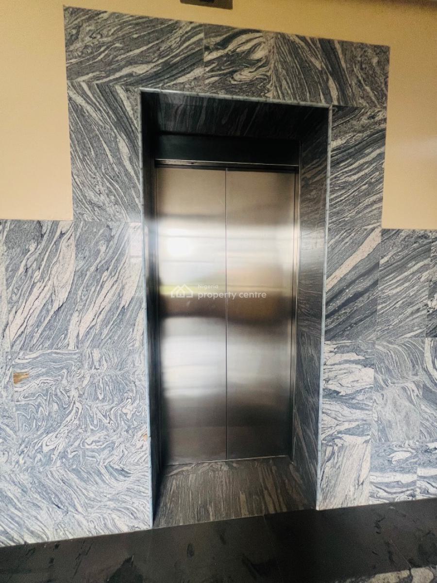 Aesthetically Built 3bedroom Apartment with Bq, Parkview, Ikoyi, Lagos, Flat / Apartment for Rent