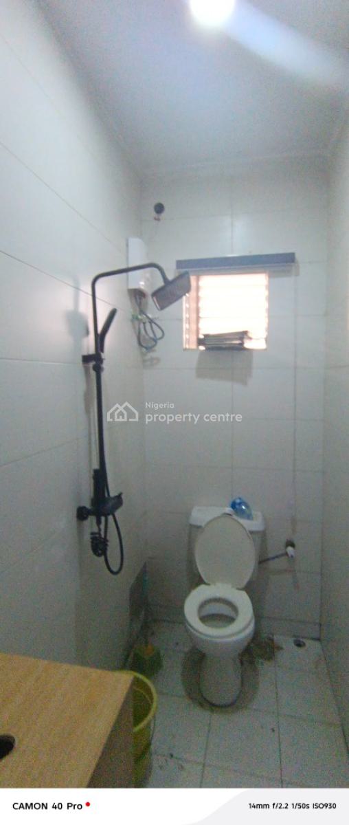 Executive Room and Parlour, Canal West, Osapa, Lekki, Lagos, Mini Flat (room and Parlour) for Rent