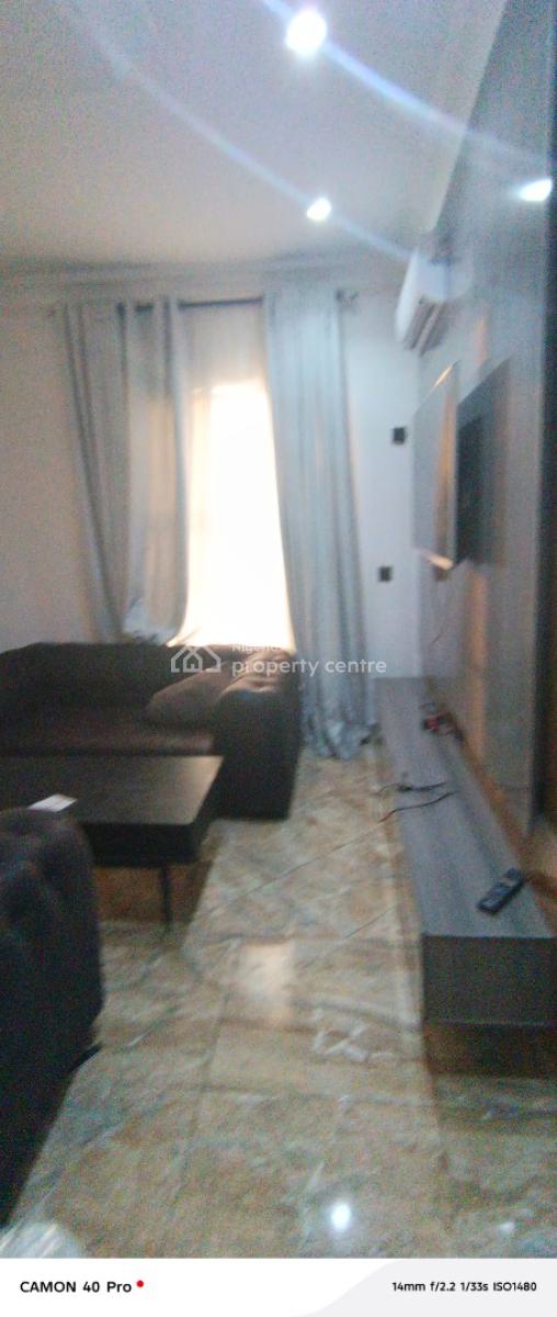 Executive Room and Parlour, Canal West, Osapa, Lekki, Lagos, Mini Flat (room and Parlour) for Rent