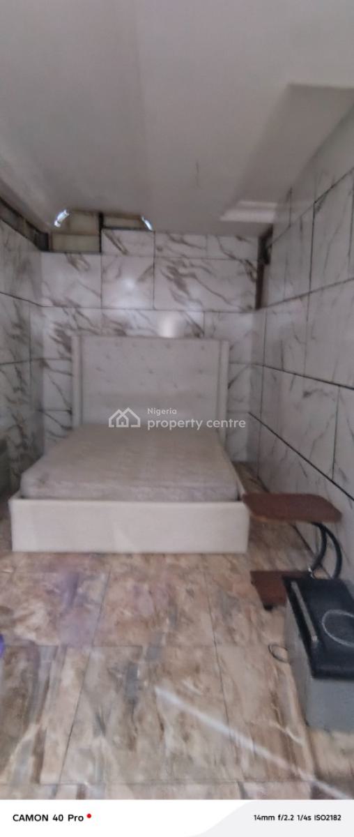 Executive Room and Parlour, Canal West, Osapa, Lekki, Lagos, Mini Flat (room and Parlour) for Rent
