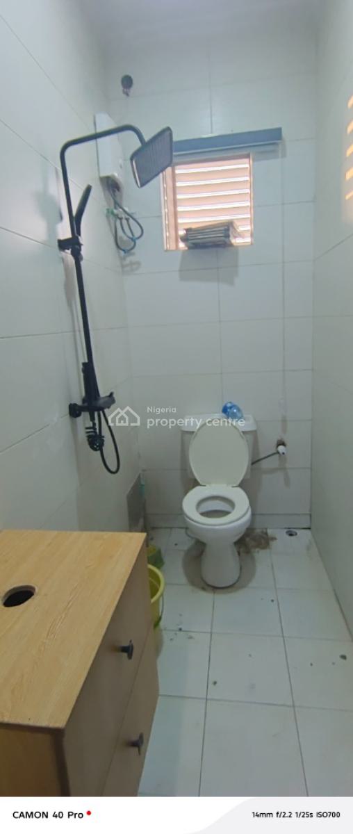 Executive Room and Parlour, Canal West, Osapa, Lekki, Lagos, Mini Flat (room and Parlour) for Rent