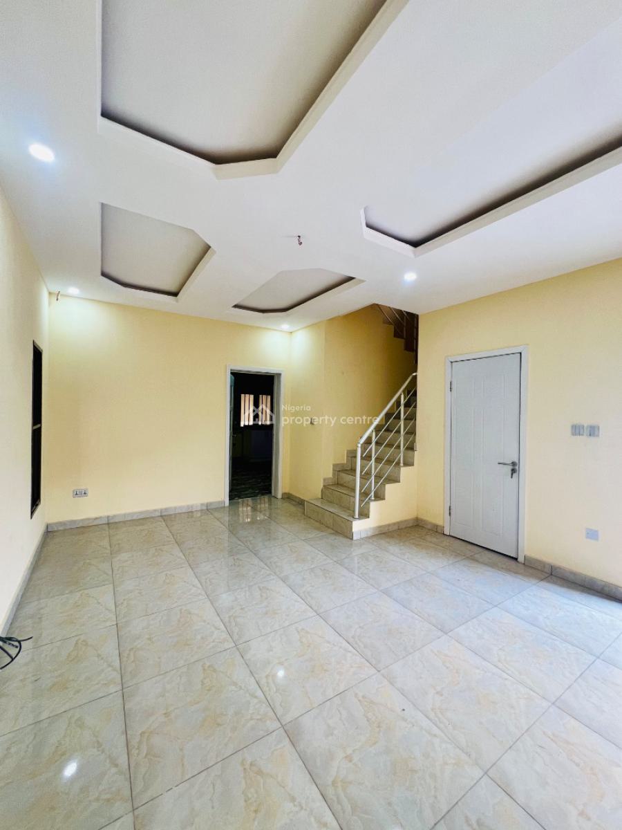 Brand New 4 Bedroom Duplex, Agungi/chevron, Agungi, Lekki, Lagos, Detached Duplex for Sale