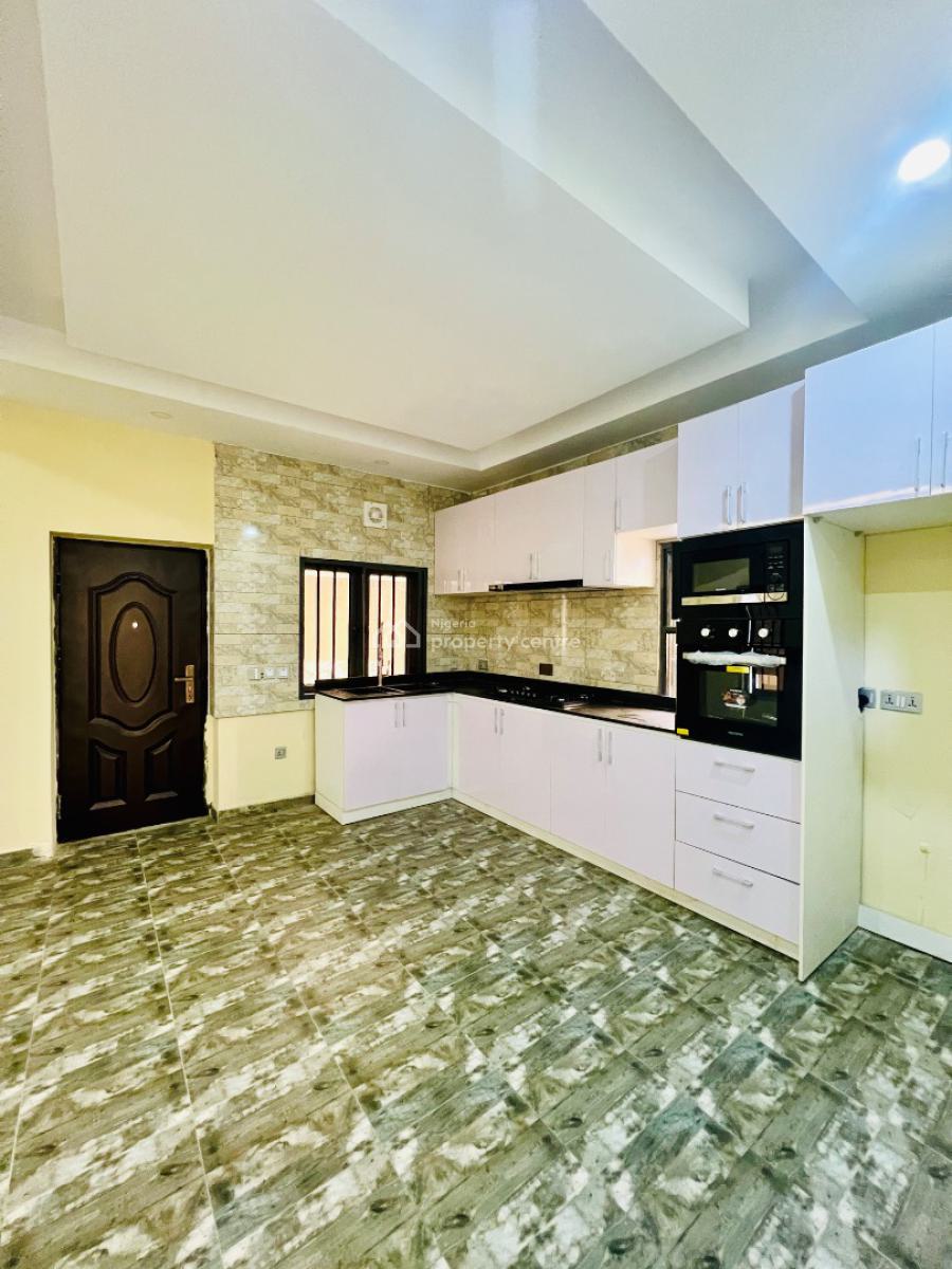 Brand New 4 Bedroom Duplex, Agungi/chevron, Agungi, Lekki, Lagos, Detached Duplex for Sale