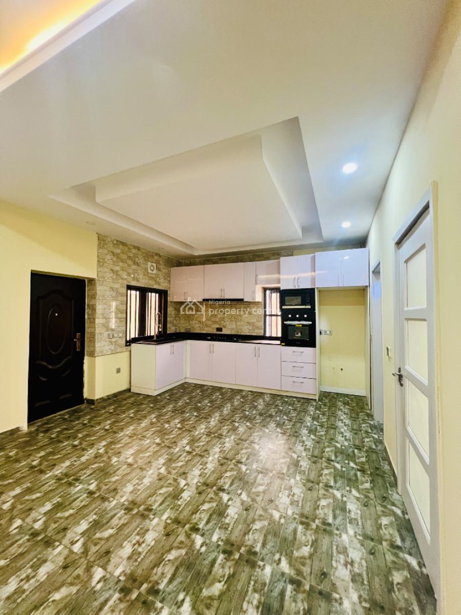 Brand New 4 Bedroom Duplex, Agungi/chevron, Agungi, Lekki, Lagos, Detached Duplex for Sale