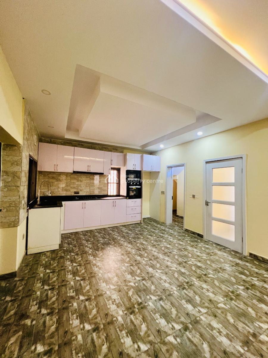 Brand New 4 Bedroom Duplex, Agungi/chevron, Agungi, Lekki, Lagos, Detached Duplex for Sale
