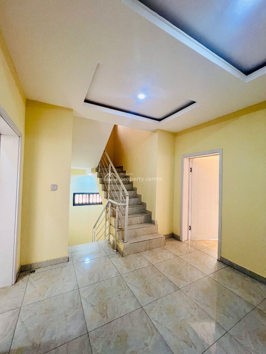 Brand New 4 Bedroom Duplex, Agungi/chevron, Agungi, Lekki, Lagos, Detached Duplex for Sale