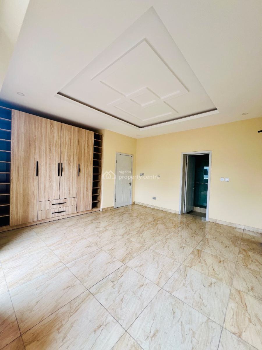 Brand New 4 Bedroom Duplex, Agungi/chevron, Agungi, Lekki, Lagos, Detached Duplex for Sale