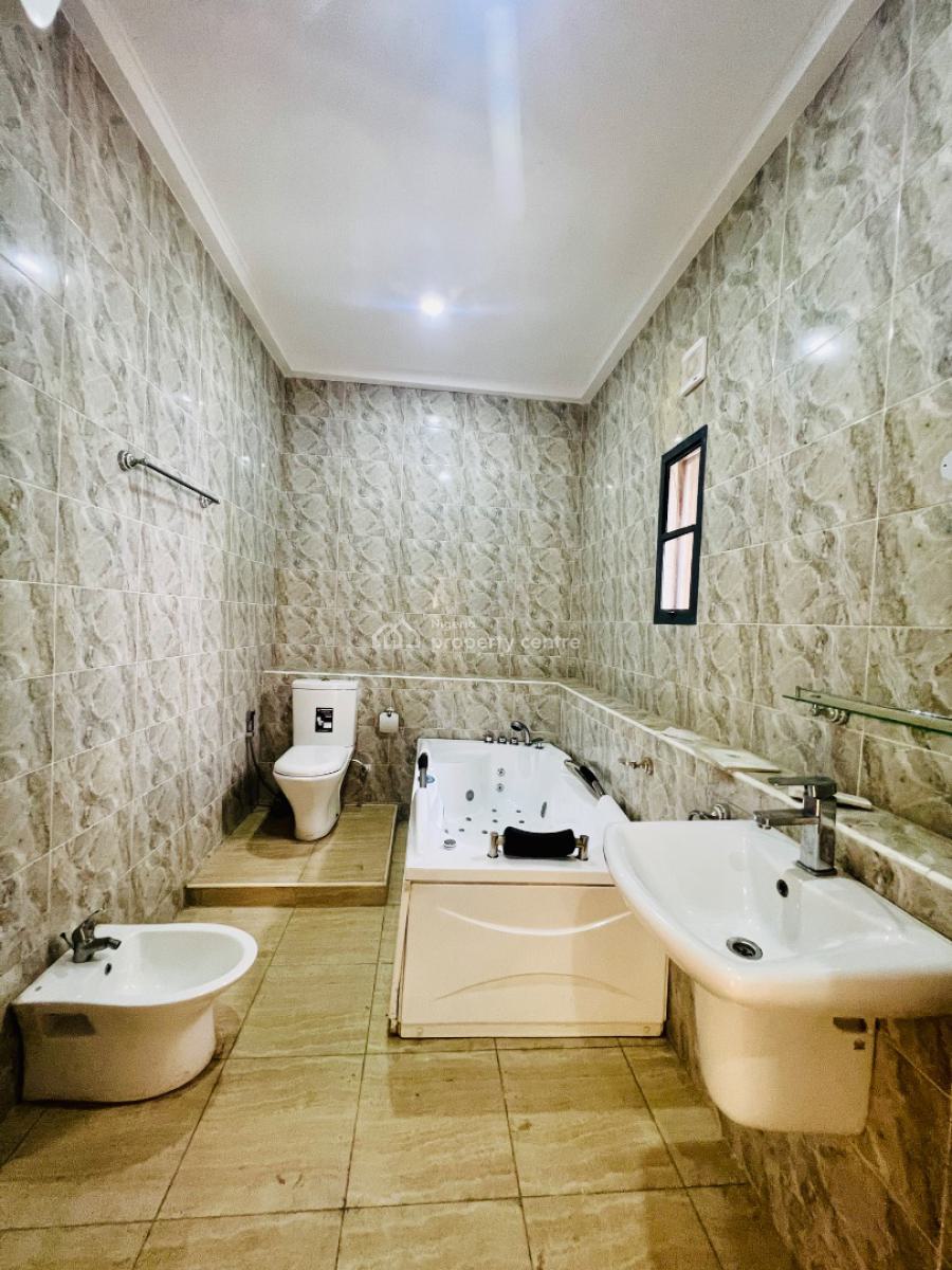 Brand New 4 Bedroom Duplex, Agungi/chevron, Agungi, Lekki, Lagos, Detached Duplex for Sale