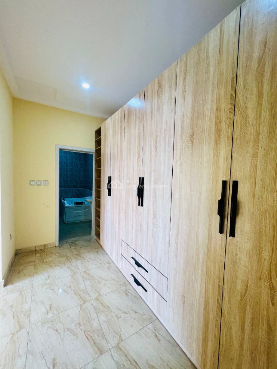 Brand New 4 Bedroom Duplex, Agungi/chevron, Agungi, Lekki, Lagos, Detached Duplex for Sale