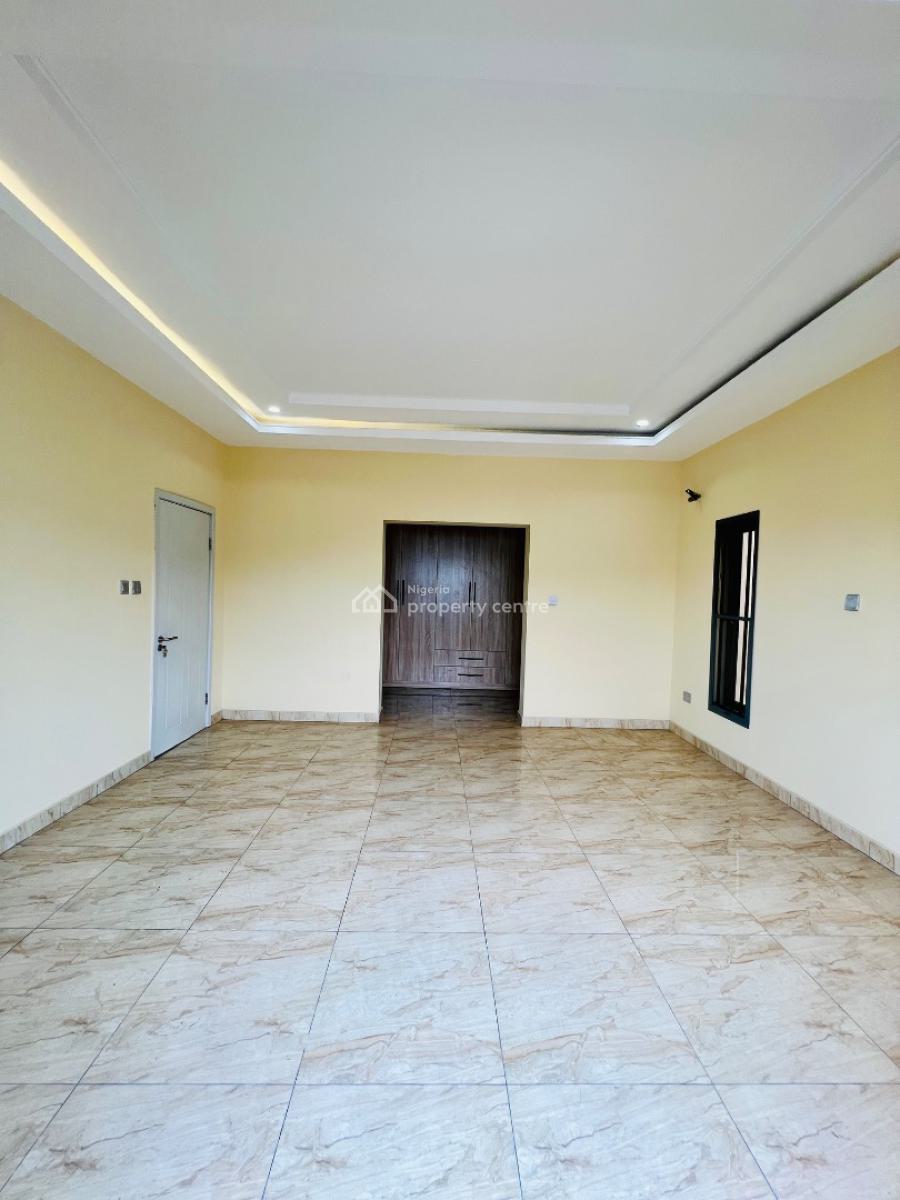 Brand New 4 Bedroom Duplex, Agungi/chevron, Agungi, Lekki, Lagos, Detached Duplex for Sale