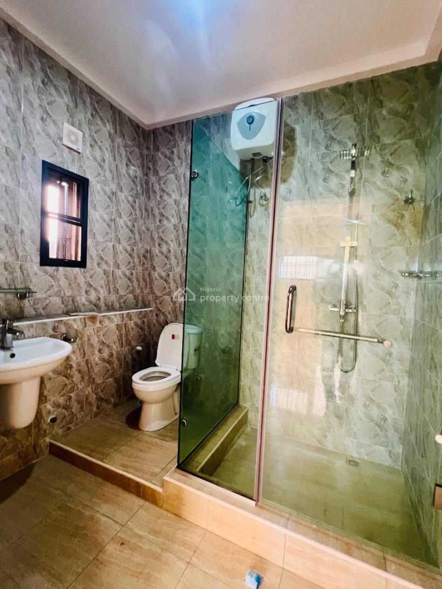 Brand New 4 Bedroom Duplex, Agungi/chevron, Agungi, Lekki, Lagos, Detached Duplex for Sale