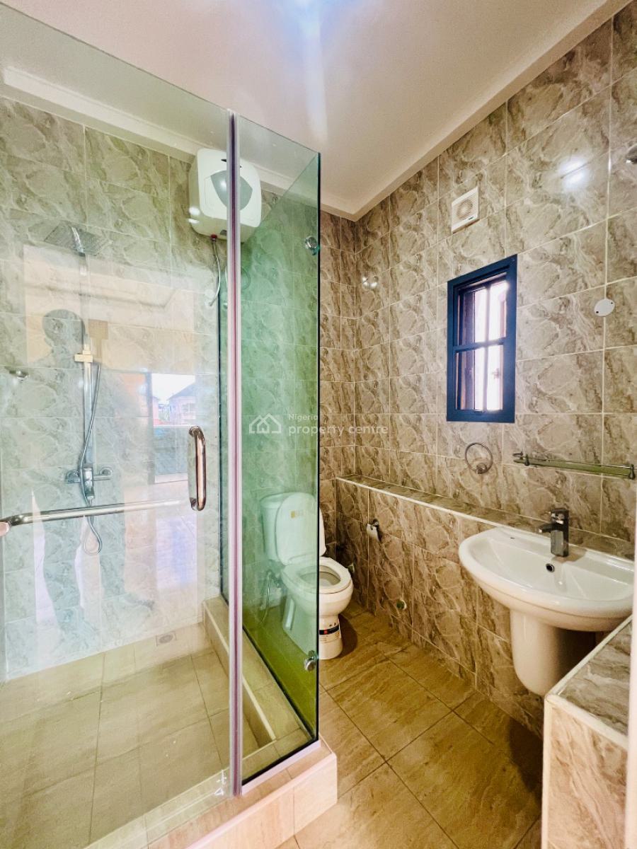Brand New 4 Bedroom Duplex, Agungi/chevron, Agungi, Lekki, Lagos, Detached Duplex for Sale