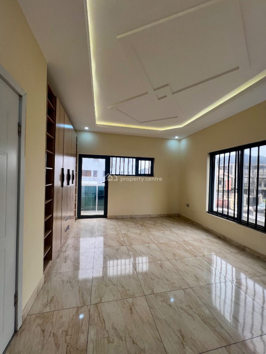 Brand New 4 Bedroom Duplex, Agungi/chevron, Agungi, Lekki, Lagos, Detached Duplex for Sale