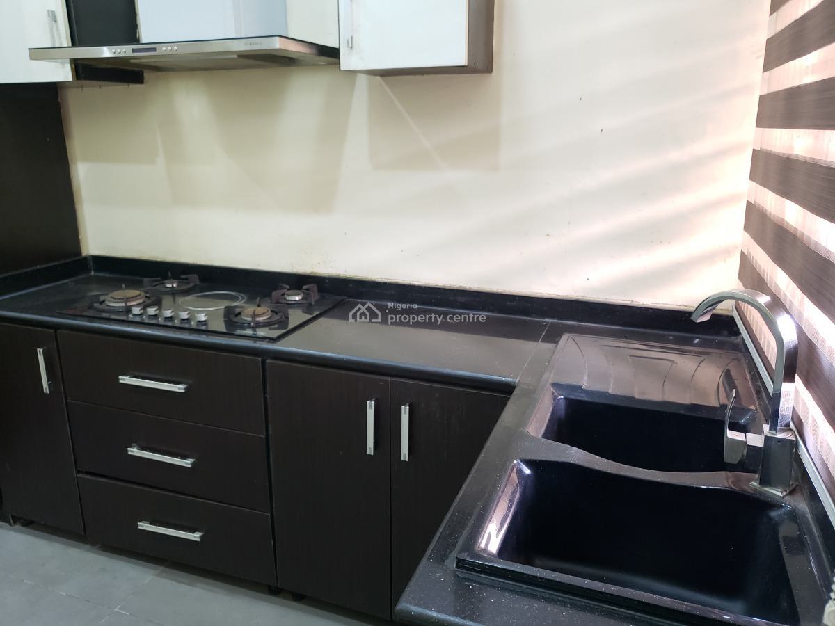 Luxury 4 Bedroom Duplex with Bq, Legislative Quarters, Apo, Abuja, Terraced Duplex for Rent