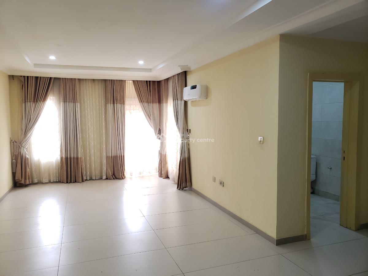 Luxury 4 Bedroom Duplex with Bq, Legislative Quarters, Apo, Abuja, Terraced Duplex for Rent