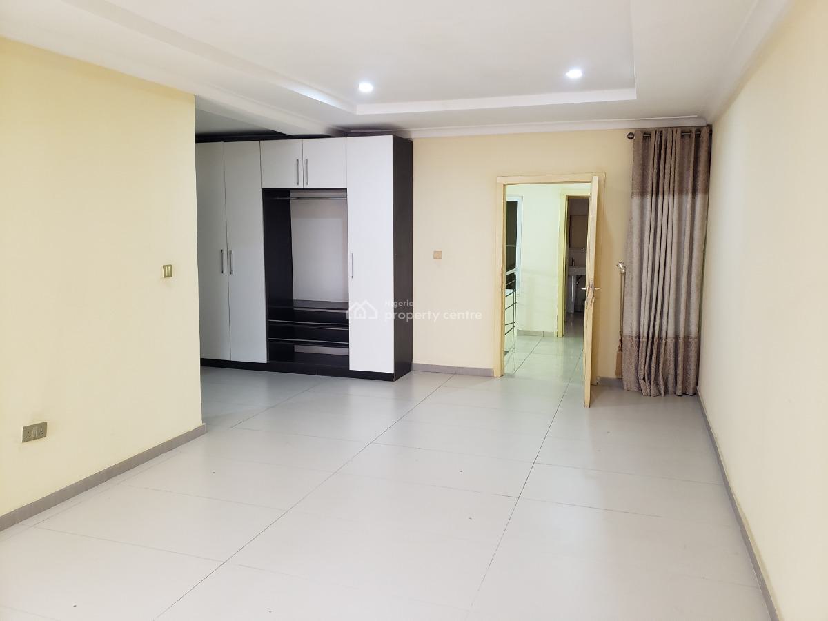 Luxury 4 Bedroom Duplex with Bq, Legislative Quarters, Apo, Abuja, Terraced Duplex for Rent