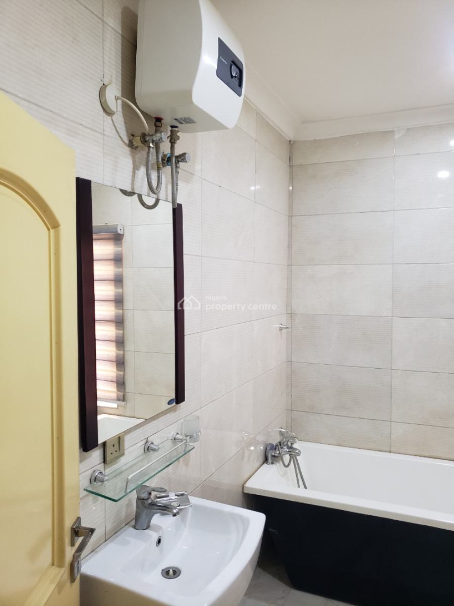 Luxury 4 Bedroom Duplex with Bq, Legislative Quarters, Apo, Abuja, Terraced Duplex for Rent