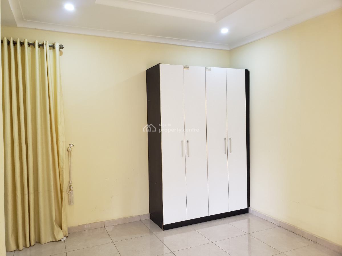 Luxury 4 Bedroom Duplex with Bq, Legislative Quarters, Apo, Abuja, Terraced Duplex for Rent