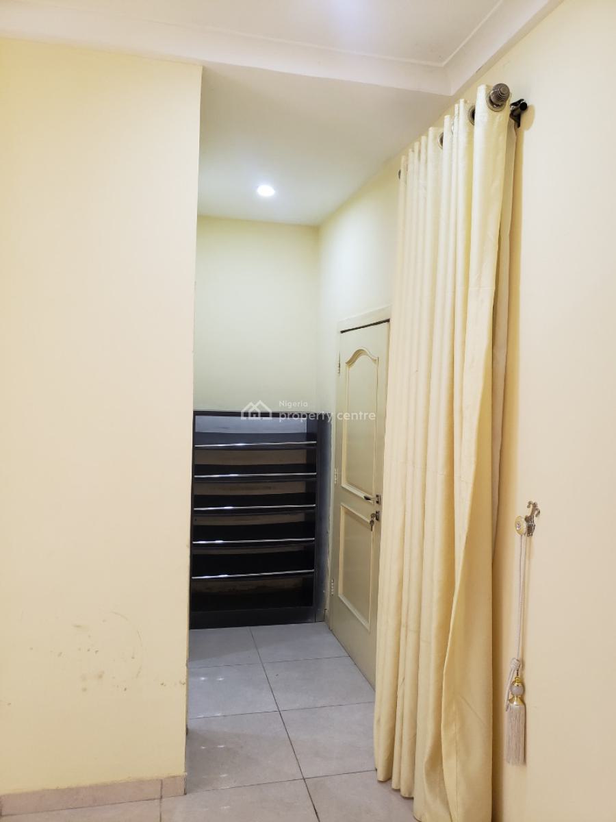 Luxury 4 Bedroom Duplex with Bq, Legislative Quarters, Apo, Abuja, Terraced Duplex for Rent