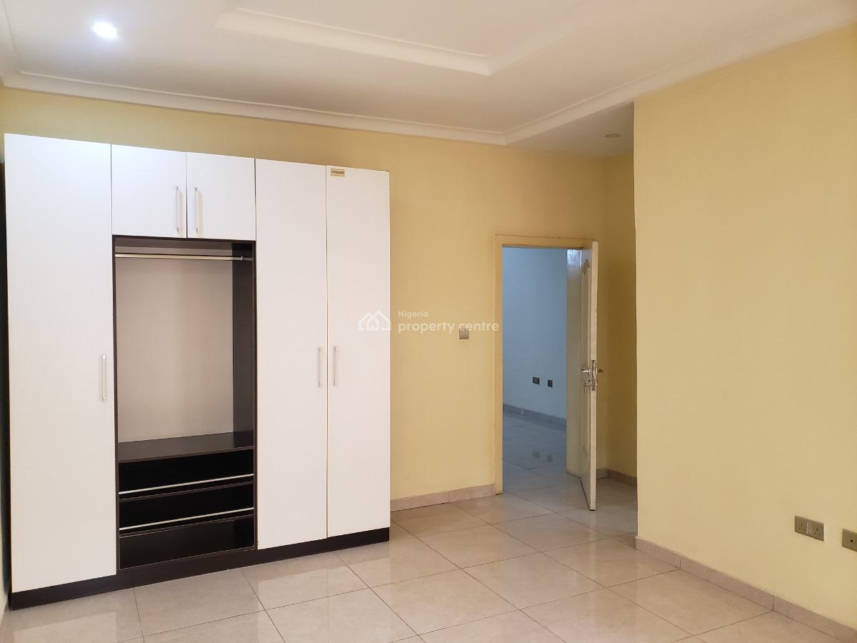 Luxury 4 Bedroom Duplex with Bq, Legislative Quarters, Apo, Abuja, Terraced Duplex for Rent