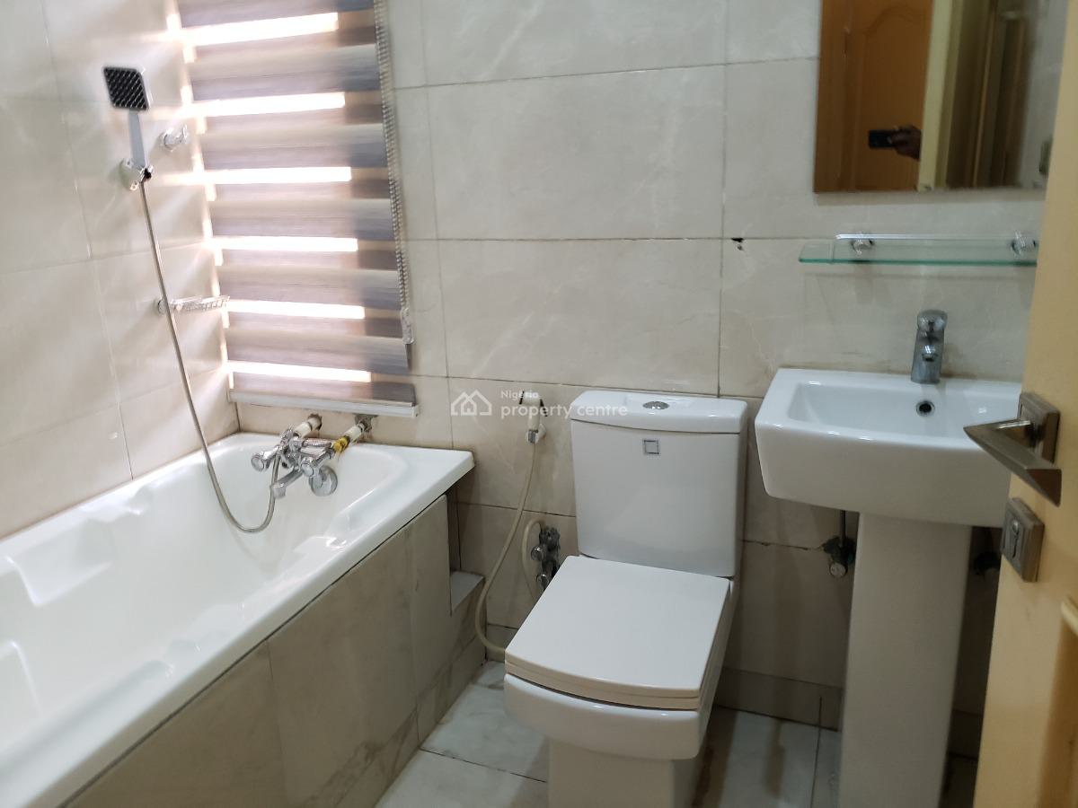 Luxury 4 Bedroom Duplex with Bq, Legislative Quarters, Apo, Abuja, Terraced Duplex for Rent