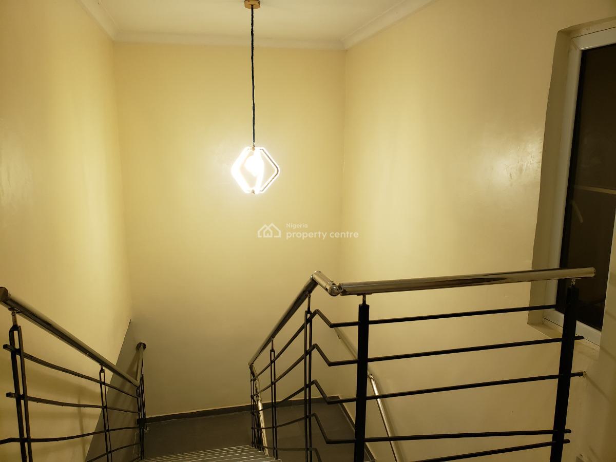 Luxury 4 Bedroom Duplex with Bq, Legislative Quarters, Apo, Abuja, Terraced Duplex for Rent