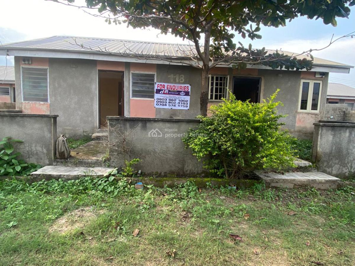 Block of 1 & 2 Bedroom Flat, Family Homes Estate 2 Luvu-madaki, Karu, Nasarawa, Flat / Apartment for Sale