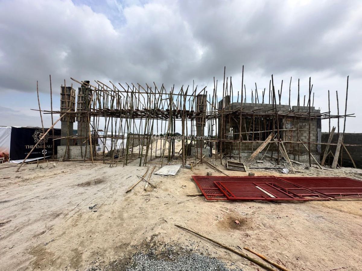 3-bedroom Duplex with Bq, Ogombo, Ajah, Lagos, House for Sale