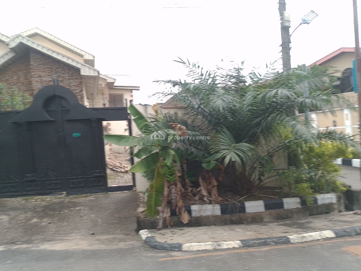 a Prime Residential Land, Gra Phase 2, Magodo, Lagos, Residential Land for Sale