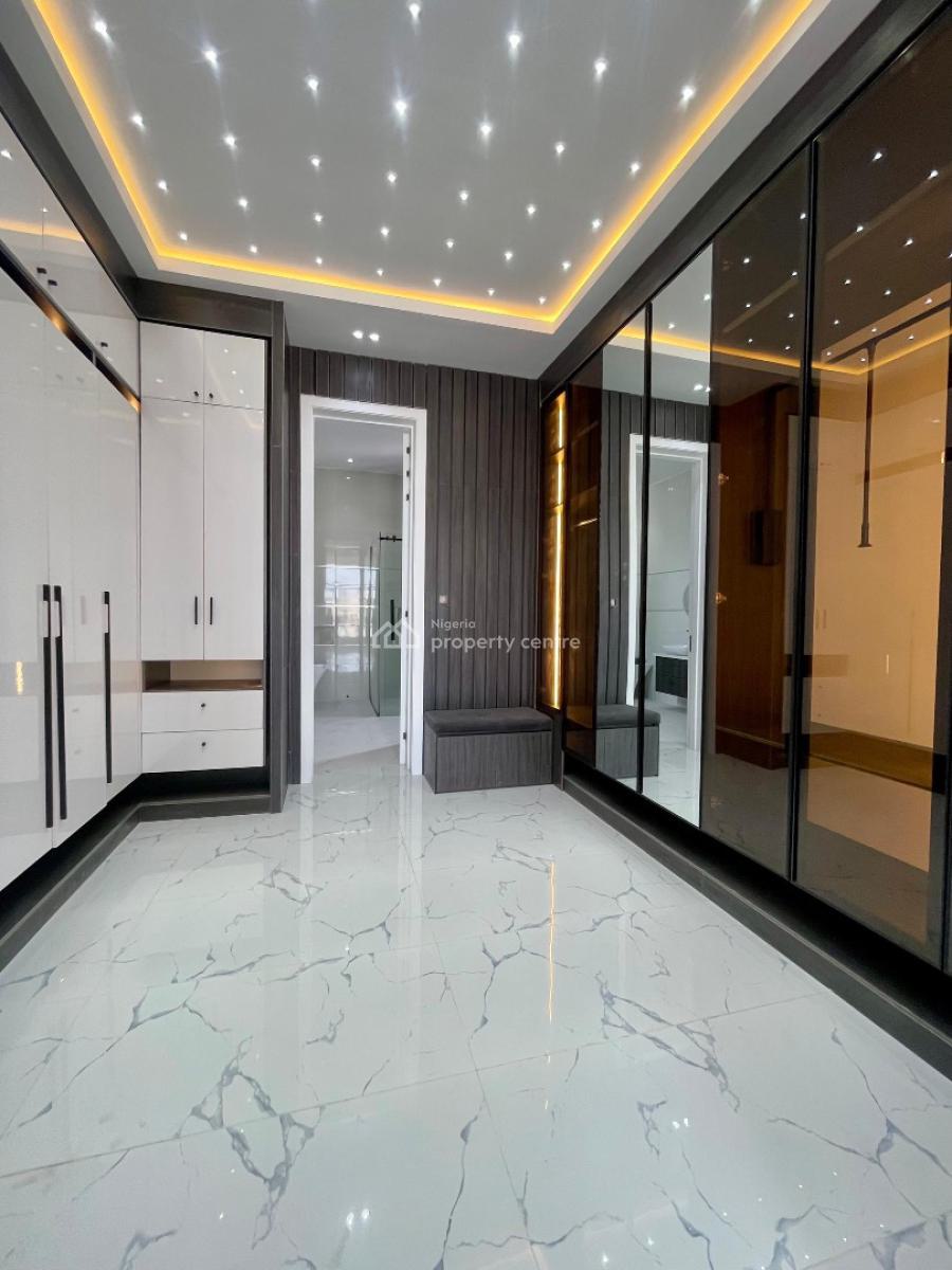 Luxury 5 Bedroom Duplex with Cinema and Swimming Pool, Lekki County Homes, Ikota, Lekki, Lagos, Detached Duplex for Sale