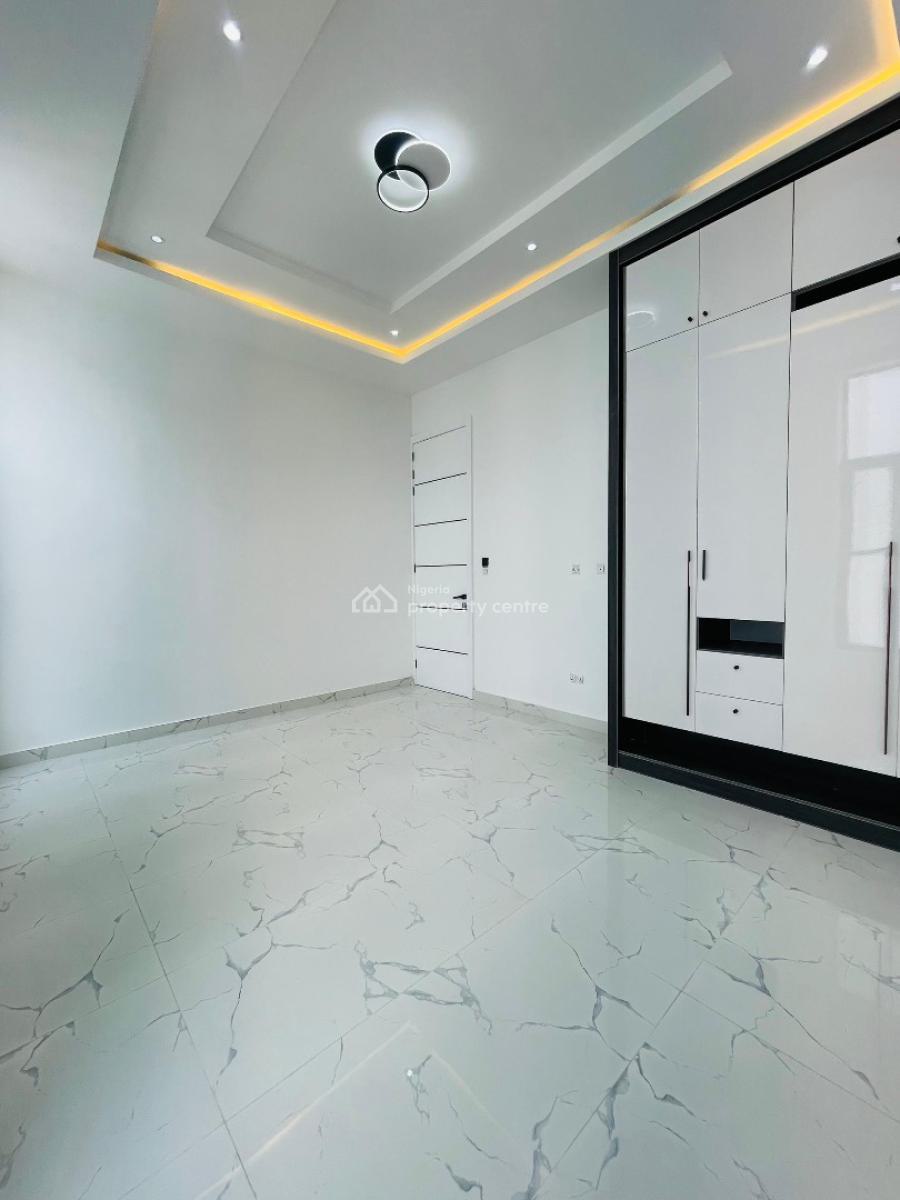 Luxury 5 Bedroom Duplex with Cinema and Swimming Pool, Lekki County Homes, Ikota, Lekki, Lagos, Detached Duplex for Sale