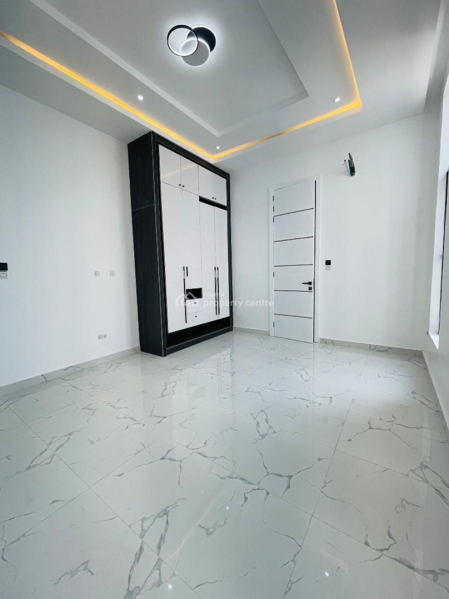 Luxury 5 Bedroom Duplex with Cinema and Swimming Pool, Lekki County Homes, Ikota, Lekki, Lagos, Detached Duplex for Sale