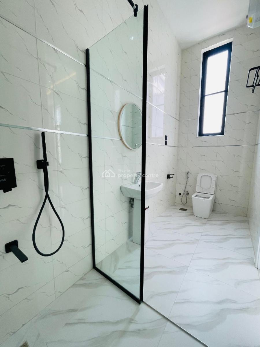 Luxury 5 Bedroom Duplex with Cinema and Swimming Pool, Lekki County Homes, Ikota, Lekki, Lagos, Detached Duplex for Sale