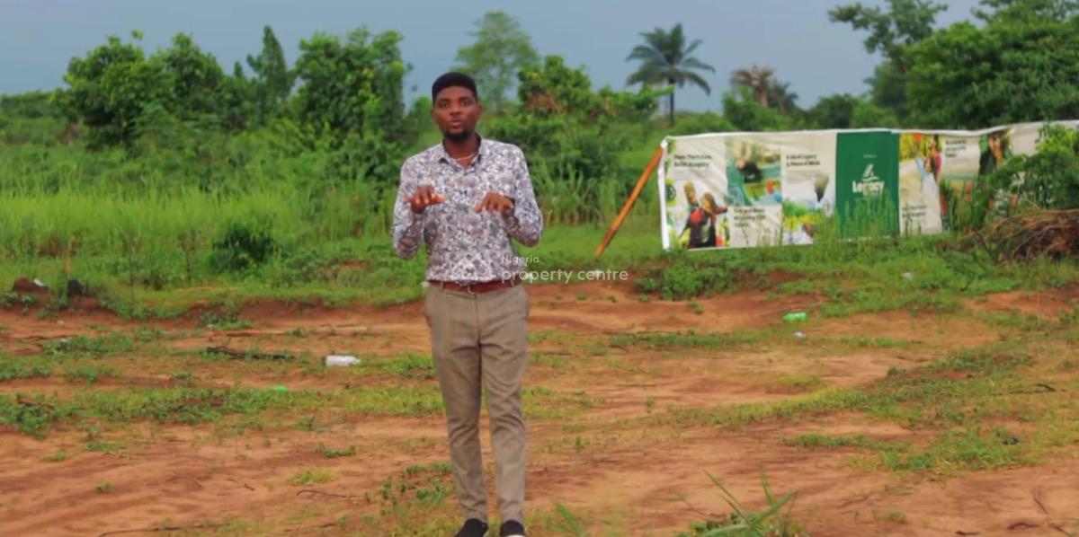 Legacy Villa Estate, Obosima, Owerri Municipal, Imo, Mixed-use Land for Sale