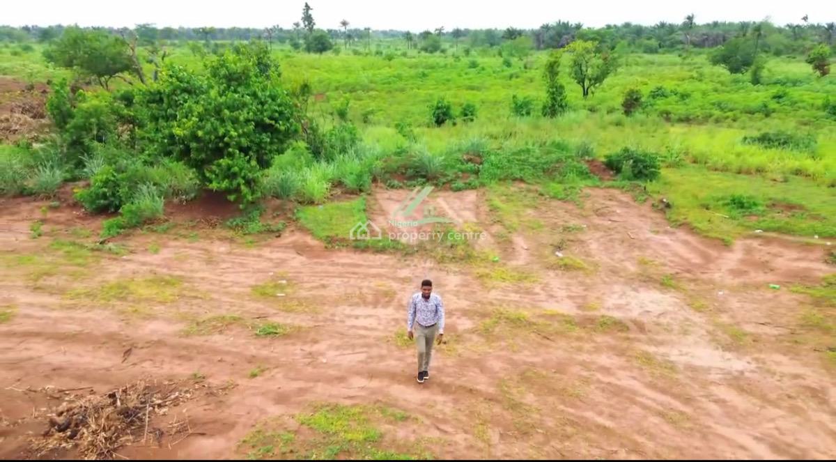 Legacy Villa Estate, Obosima, Owerri Municipal, Imo, Mixed-use Land for Sale