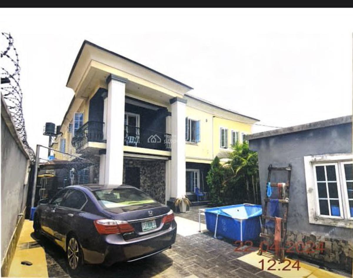 4 Units of 2 Bedrooms Plus Bq Apartment Opportunity, Lekki Main, Ajah, Lagos, Flat / Apartment for Sale