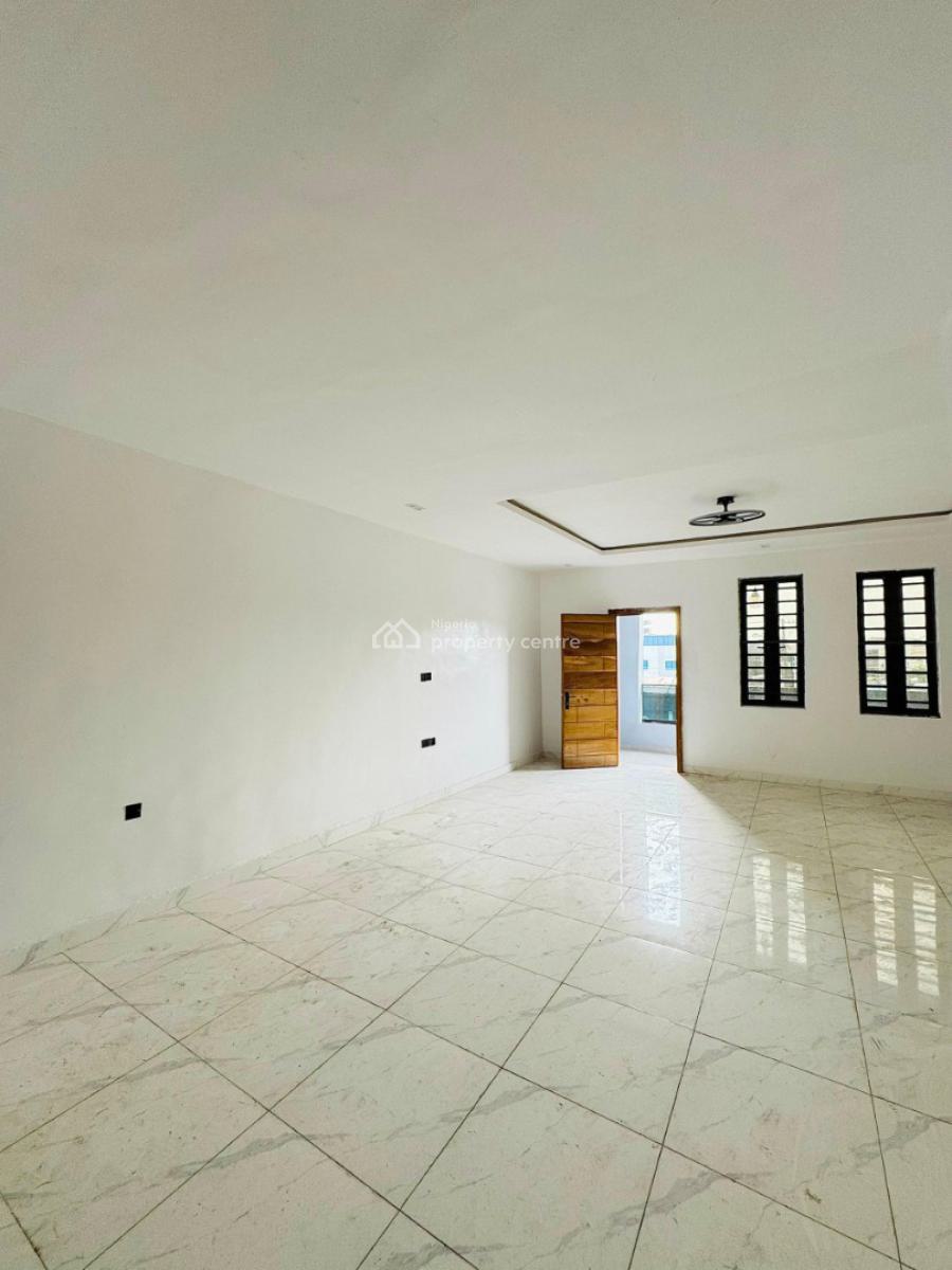 Newly Built and Spacious 5 Bedroom Self-compound Semi-detached Duplex, Lekki Phase 1, Lekki, Lagos, Semi-detached Duplex for Sale