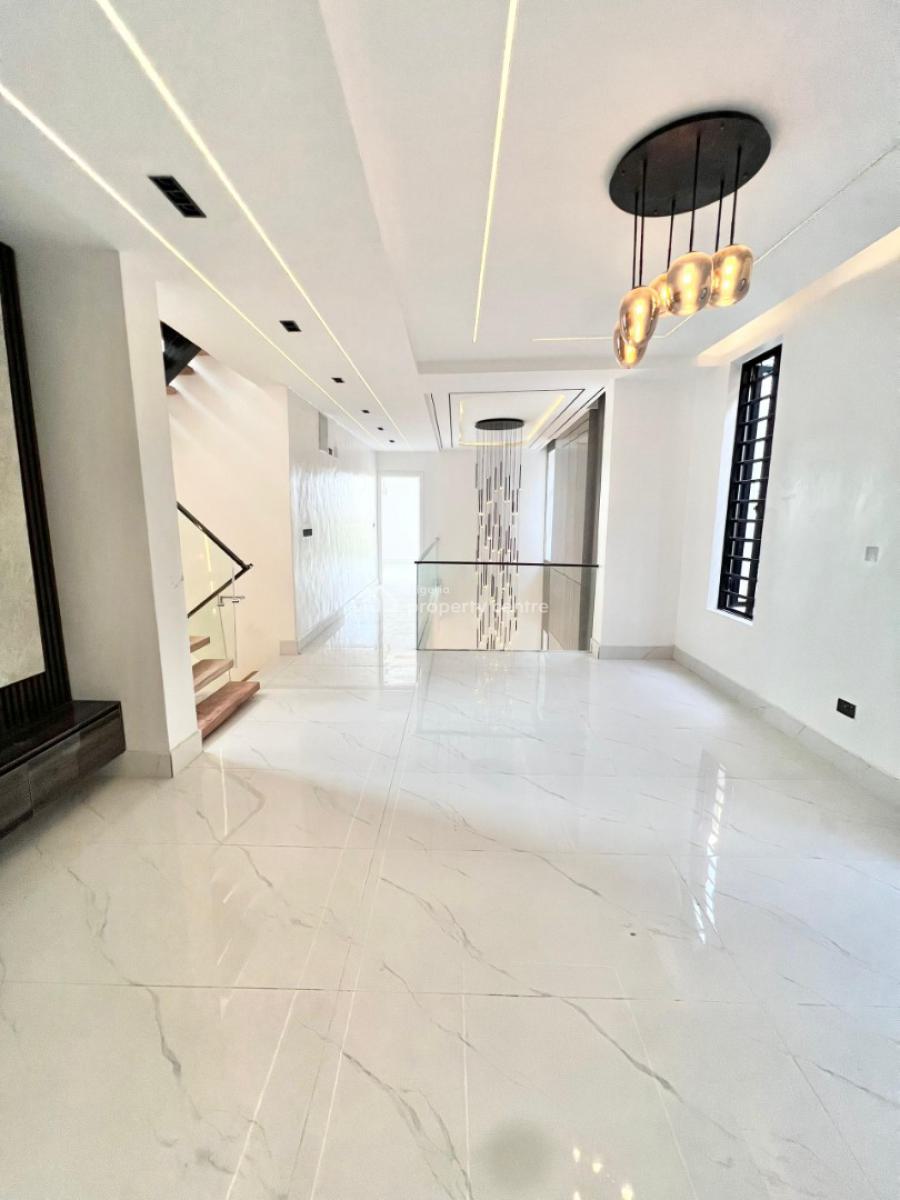 Super 3 Units of Luxurious Duplex Features per Duplex, Banana Island, Ikoyi, Lagos, Detached Duplex for Sale